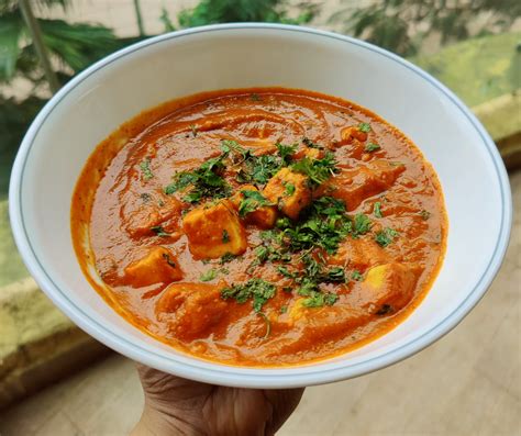 Quick And Easy 3 Main Steps Paneer Makhani Recipe Delhi Developer