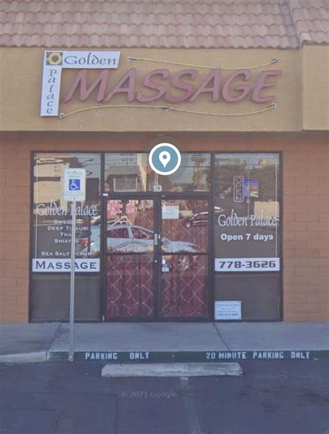 Golden Palace Massage Updated January 2025 12 Reviews 1725 E Warm