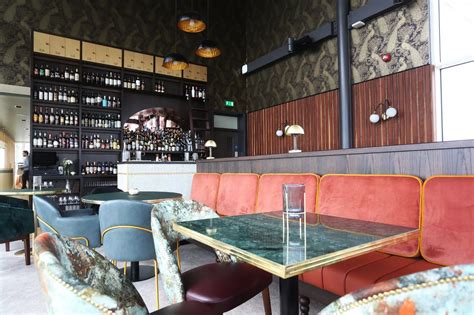 First Look Around Six A New Restaurant At The Home Of Nottinghamshire