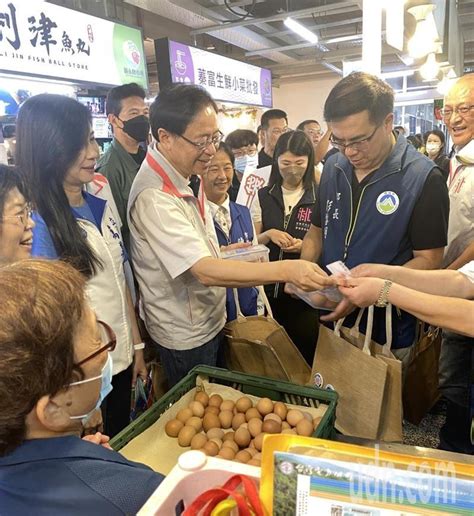 桃市攜手中央減塑 張善政：買菜自備環保袋、不每攤要袋 桃竹苗 地方 聯合新聞網