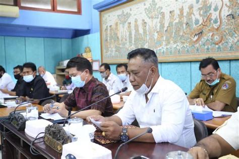 Dprd Klungkung Dukung Rencana Hibah Aset Untuk Pusat Kebudayaan Bali