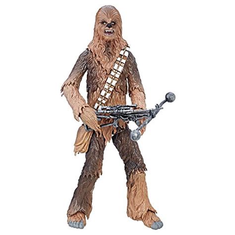 Star Wars E4 Chewbacca Action Figure Pricepulse