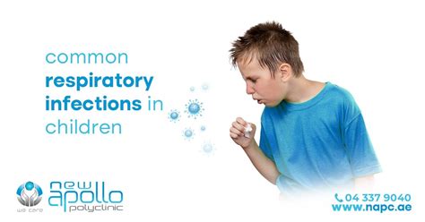 Common Respiratory Infections In Children New Apollo Polyclinic