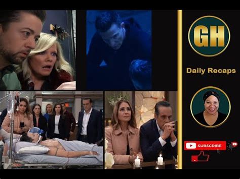 General Hospital Review Today Soap Opera Spoilers General Hospital