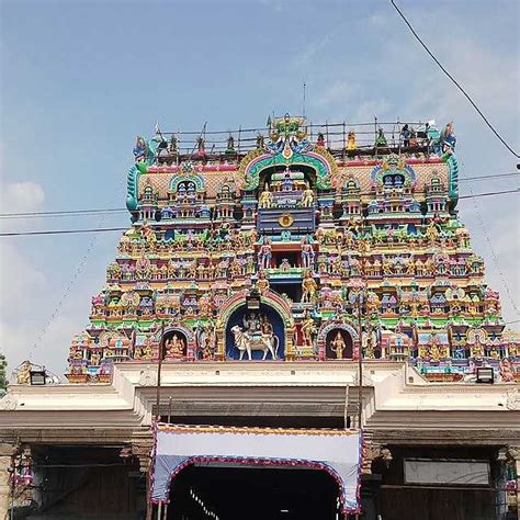 Temples of Tirunelveli - Wikiwand