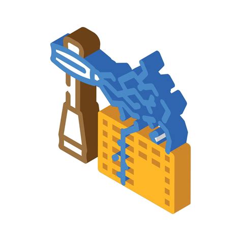 electromagnetic equipment isometric icon vector illustration 17578472 ...
