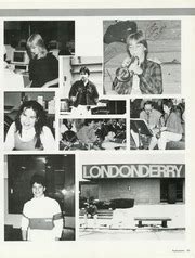 Londonderry High School - Reflections Yearbook (Londonderry, NH), Class of 1987, Page 88 of 206