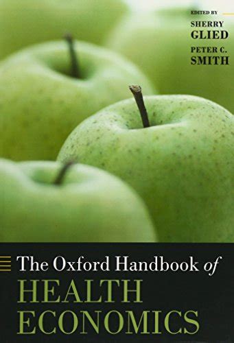 『the Oxford Handbook Of Health Economics』｜感想・レビュー 読書メーター