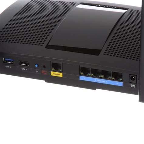 Linksys Ac X Mu Mimo Dual Band Gigabit Router With Usb And