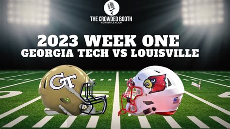 Cfb Revamped Dynasty Georgia Tech Yellow Jackets Vs Louisville