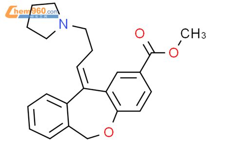 113805 78 0 Dibenz B E Oxepin 2 Carboxylic Acid 6 11 Dihydro 11 3 1