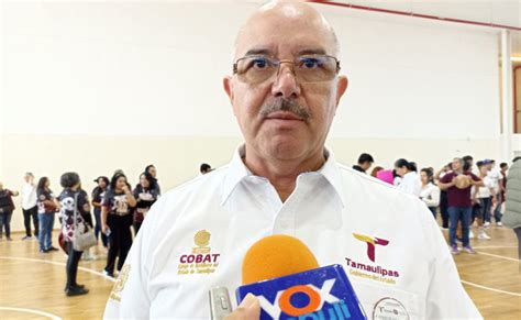 Disminuye La Deserción Escolar En El Cobat Tamaulipas