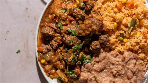 South Texas Carne Guisada Recipe Youtube