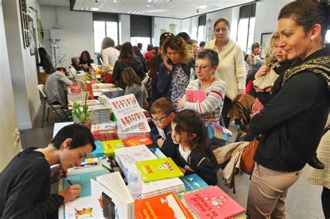 Trois Bonnes Raisons D Aller Au 6e Salon Du Livre Jeunesse Obj Adore