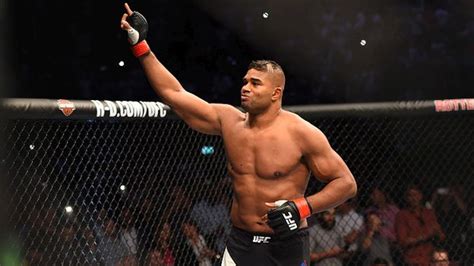 Ufc Alistair Overeem Noque A Andrei Arlovski Y Es El Pr Ximo Retador