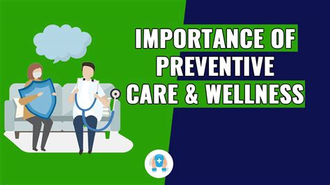 Importance Of Preventive Care Insurance Enterprise