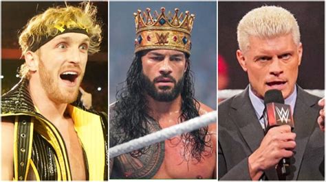 25 Best Wrestlers In Wwe Right Now Ranked