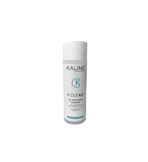 KALINE K CLEAN GEL NETTOYANT SURGRAS 500ml Beautymall