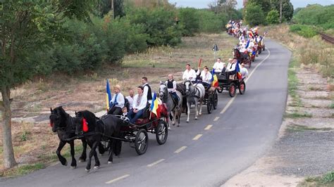 Satele Unite Romania Manastirea Scarisoara Noua Carei Satu Mare