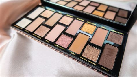 Recensione Palette Too Faced Born This Way The Natural Nudes Trucchi Tv