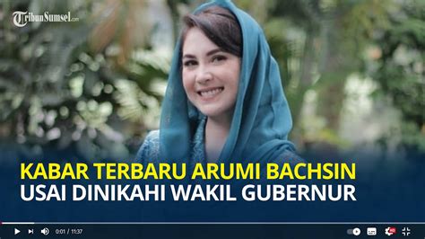 Ingat Arumi Bachsin Dulu Langganan Jadi Bintang Film Kini Kaya Raya