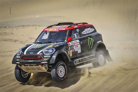 Fascinating Photo Gallery Of Dakar 2018 And Mini X Raid Team