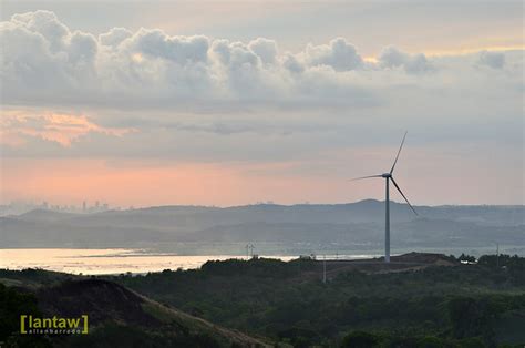 Lantaw - Philippines Outdoor and Travel Photos: rizal : pililla wind farm