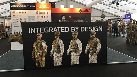 Source Virtus Soldier System On Display At Dvd Sourcetacticalgear