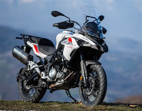 Benelli TRK 502 X 2018 Galerie Moto MOTOPLANETE