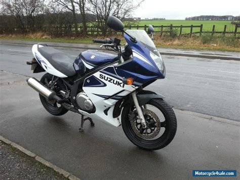 2006 Suzuki Gs500f For Sale In United Kingdom