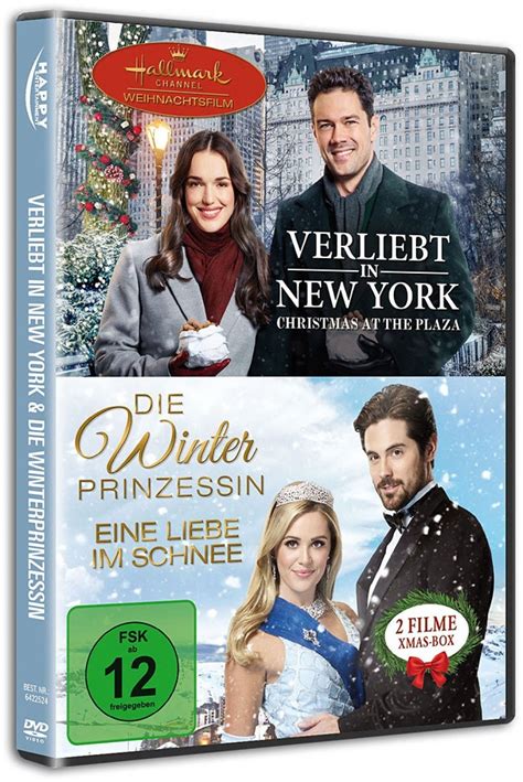 Christmas At The Plaza Verliebt In New York And Die Winterprinzessin