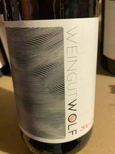 Kurt Wolf Laumersheimer Kirschgarten Dry Riesling Vivino Us