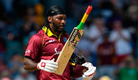 Chris Gayle sets new record for most number of sixes in international ...