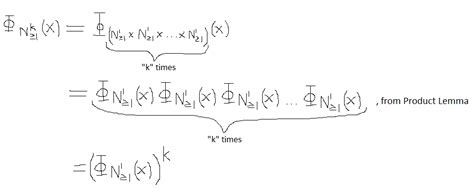 combinatorics prove equilvalence  generating series