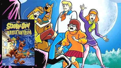 Unboxing Scooby Doo E O Fantasma Da Bruxa DVD Pt Br YouTube