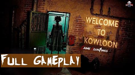 Welcome To Kowloon Full Gameplay Youtube