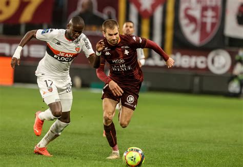 Ligue Fc Metz Rc Strasbourg Un Derby Pour Maintenir Le Cap