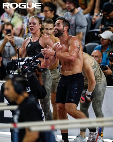 Rich Froning 2022