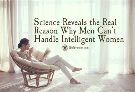 Science Shows The Real Reason Why Men Cant Handle Intelligent Women