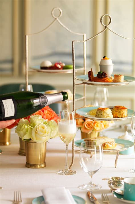 Diamond Jubilee Tea Salon At Fortnum And Mason London Restaurant