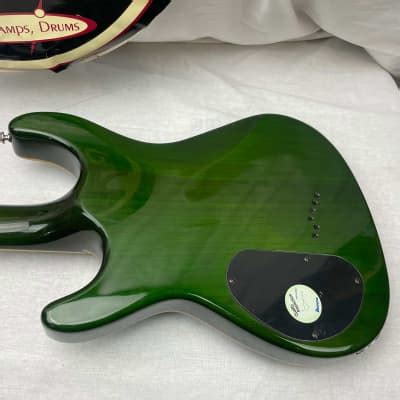 Ibanez SZ Series SZ520 Guitar Transparent Green Reverb