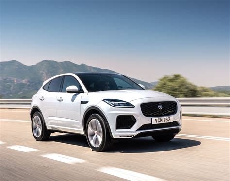 Essai Jaguar E Pace Hybride Rechargeable F Lin Lectrifi