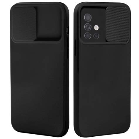 ETUI DO SAMSUNG A71 SILIKON OCHRONA APARATU SZKŁO My Case