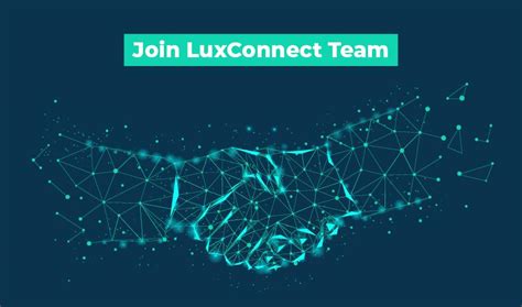 Luxconnect S A On Linkedin Data Center Manager [m F X]