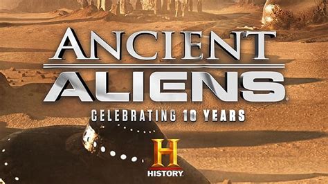 Prime Video Ancient Aliens Season