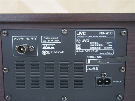 Yahoo オークション 2K0620 10 JVC JVCケンウッド COMPACT COMP