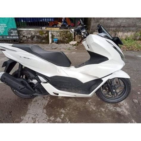 Motor Honda Pcx Tahun Bekas Surat Lengkap Terawat Siap Pakai Harga