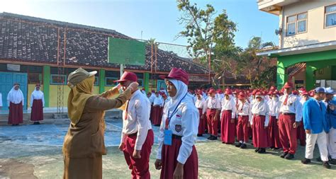 Pembukaan Mpls Masa Pengenalan Lingkungan Sekolah Smp Negeri 1