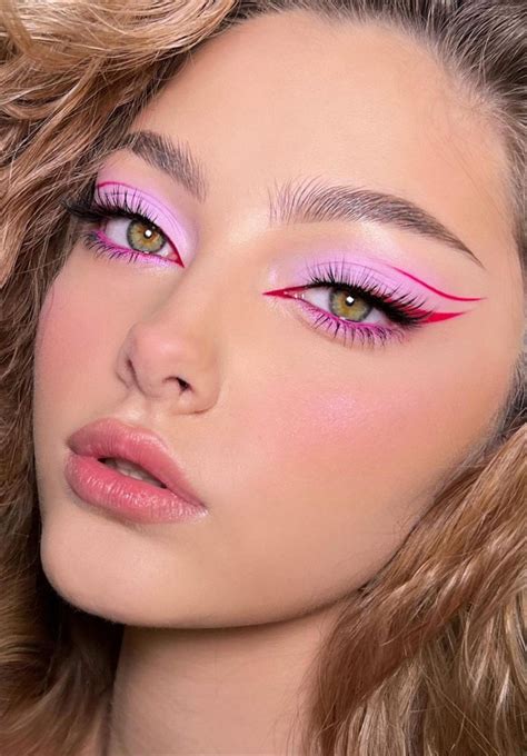 44 Summer Makeup Looks Trends And Ideas For Stylish Girl 2022 Lilyart