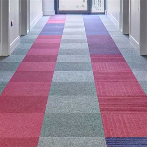 Burmatex Grimebuster 50 GB50 Entrance Matting Tiles That Carpet